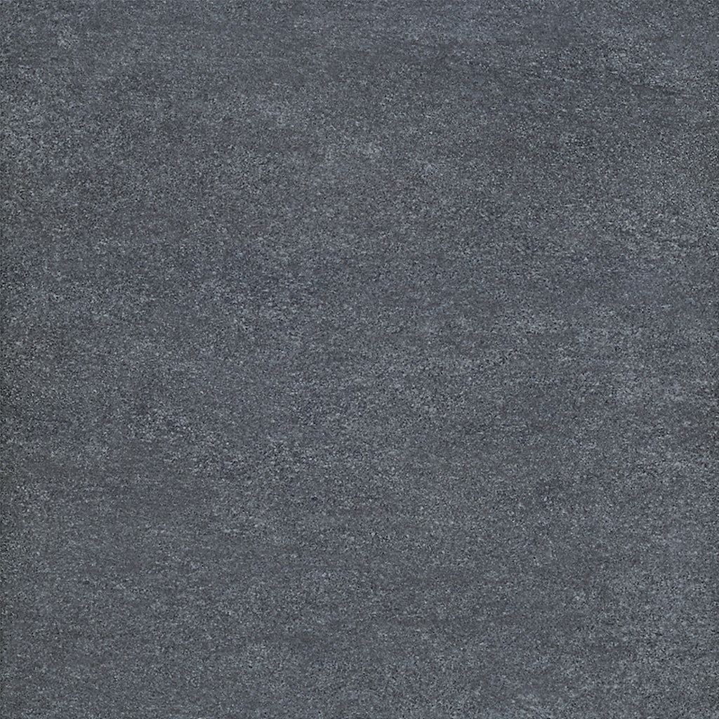 Ceramica Milestone Anthracite Matt Stone effect Textured Porcelain Outdoor Wall & floor Tile, Pack of 2, (L)600mm (W)600mm