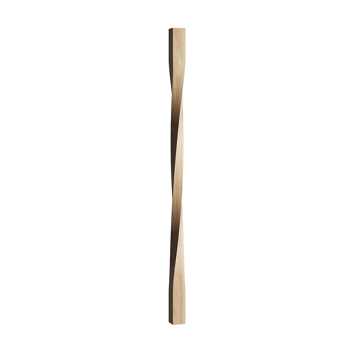 Cheshire Mouldings Contemporary Natural Oak Spindle (H)900mm (W)41mm