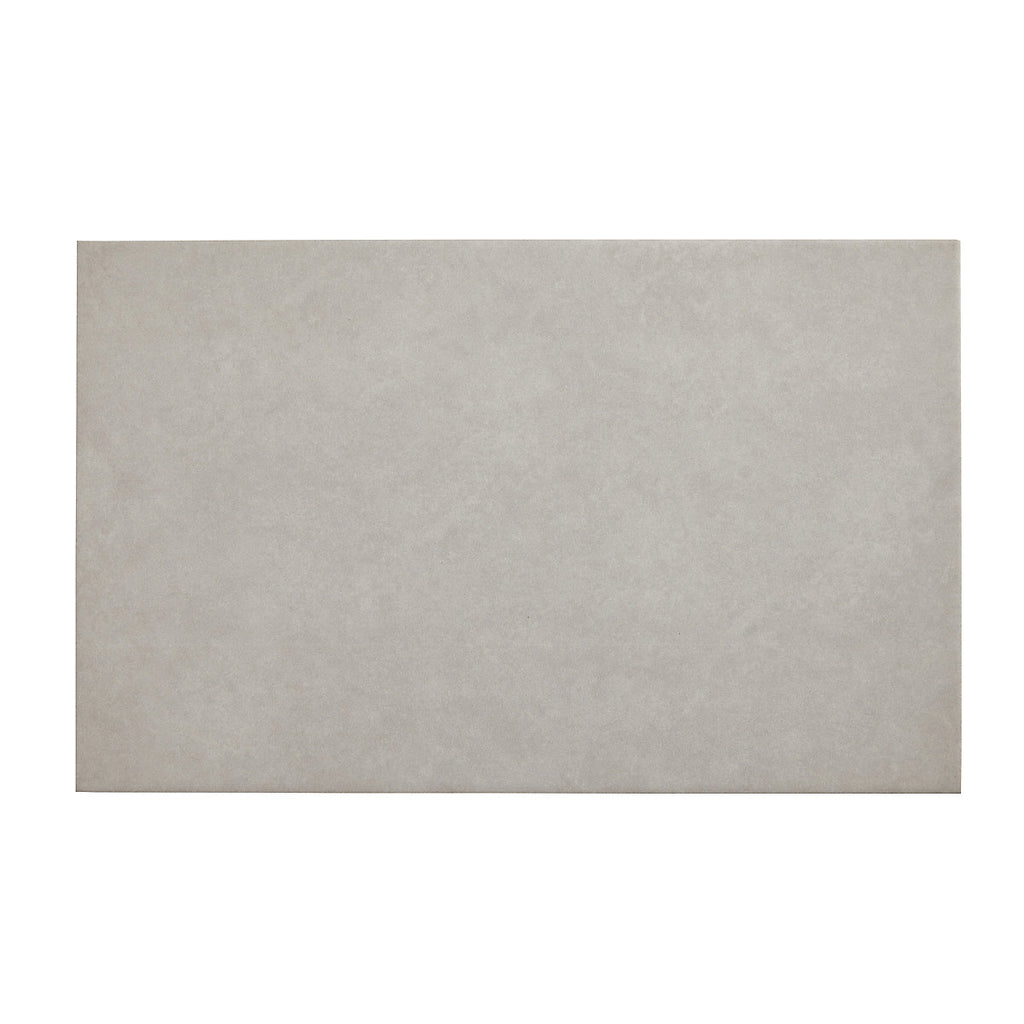 Colours Cimenti Light grey Matt Ceramic Indoor Wall Tile Sample