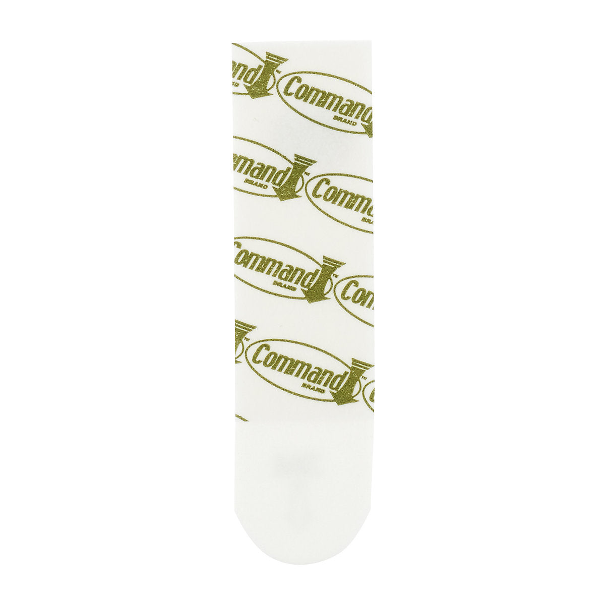 Command Medium White Picture hanging Adhesive strip (Holds)4kg, Pair of 3