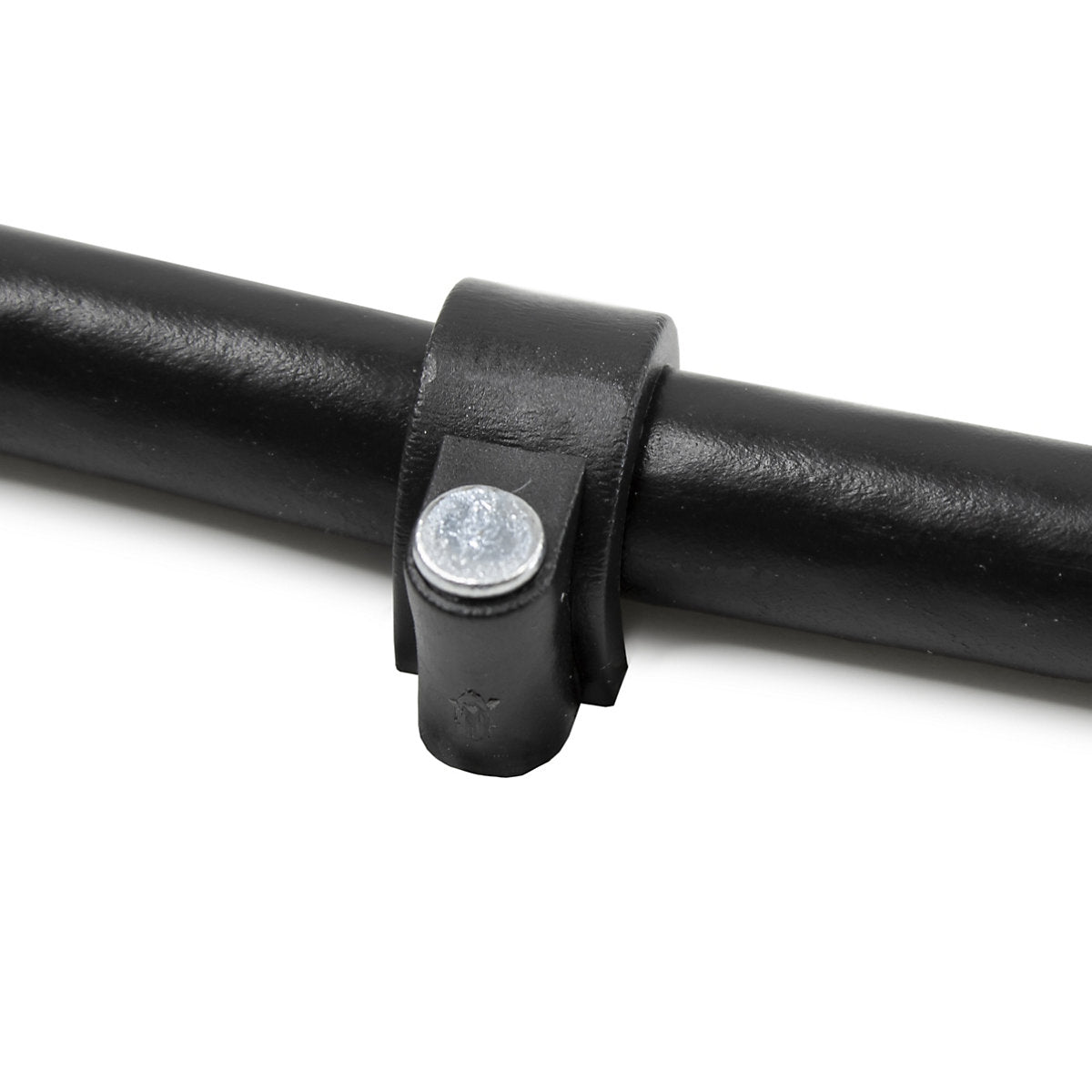 CORElectric Round Cable Clip Black Round 6mm 16mm Not self-adhesive Cable clip Pack of 20