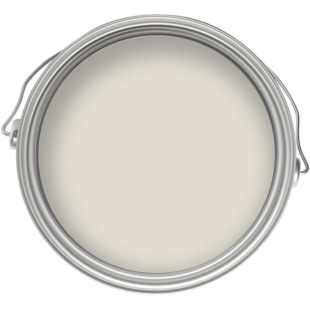Craig & Rose 1829 Chalky White Eggshell Wall paint, 750ml