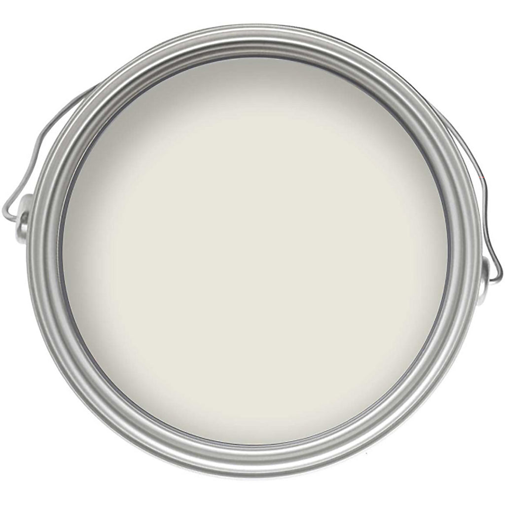 Craig & Rose 1829 Iona White Chalky Emulsion paint, 2.5L