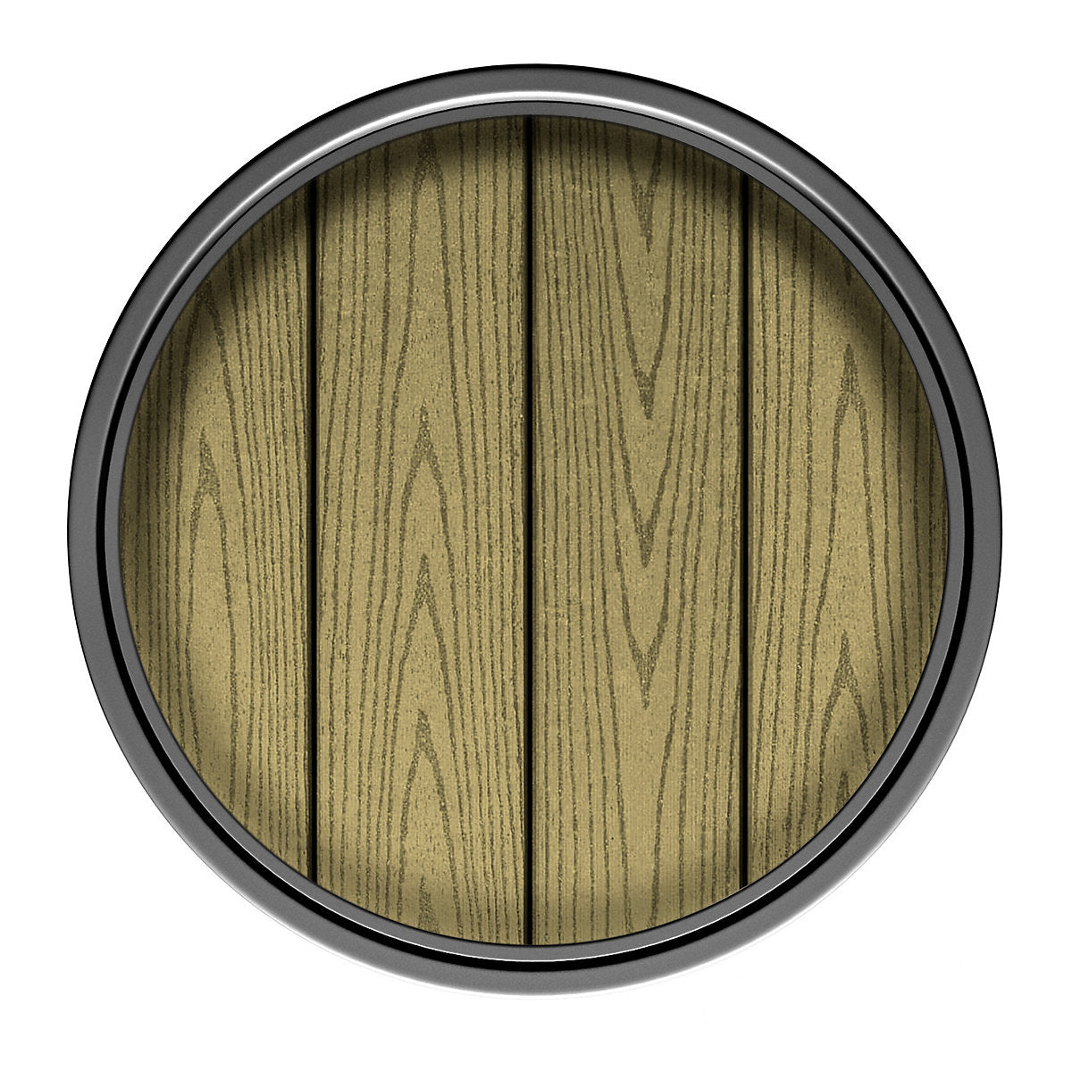 Cuprinol Natural Matt Decking Wood stain, 5L