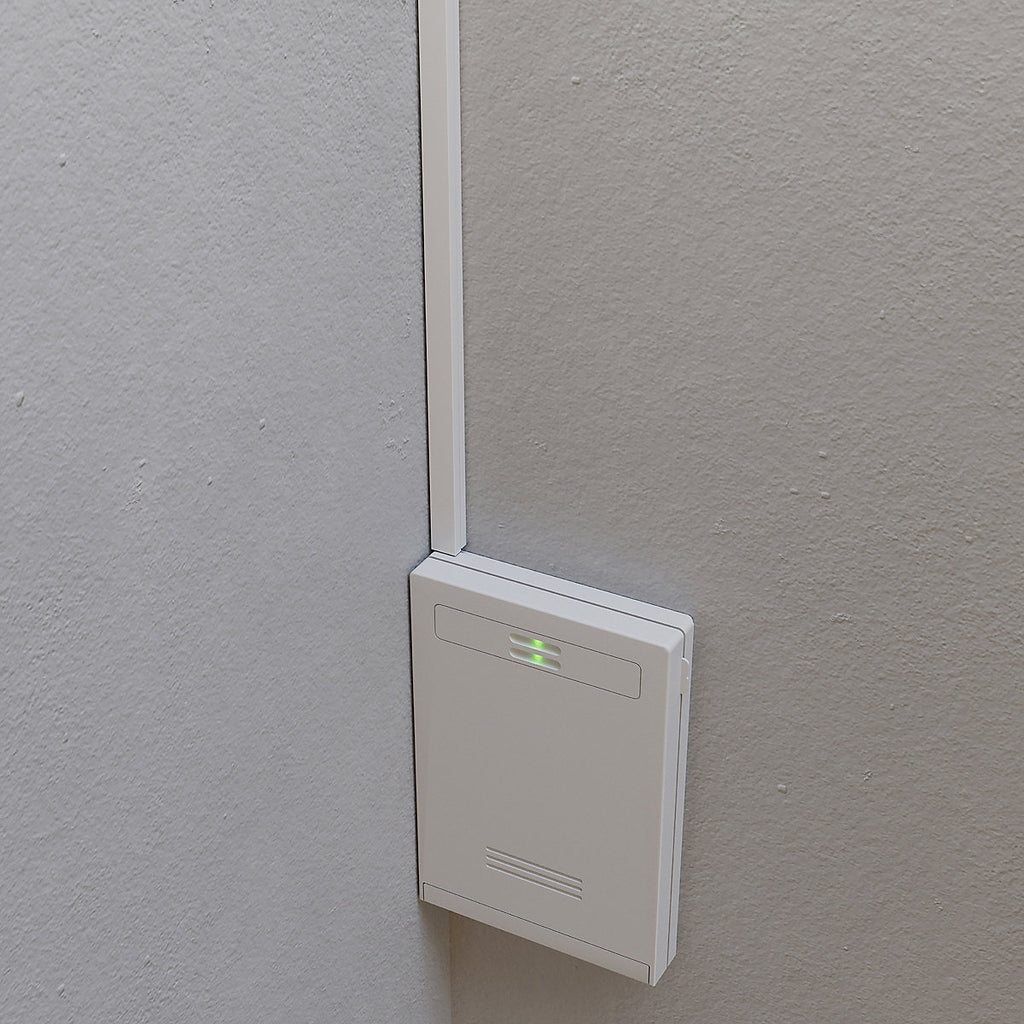 D-Line Magnolia Rectangular Trunking length