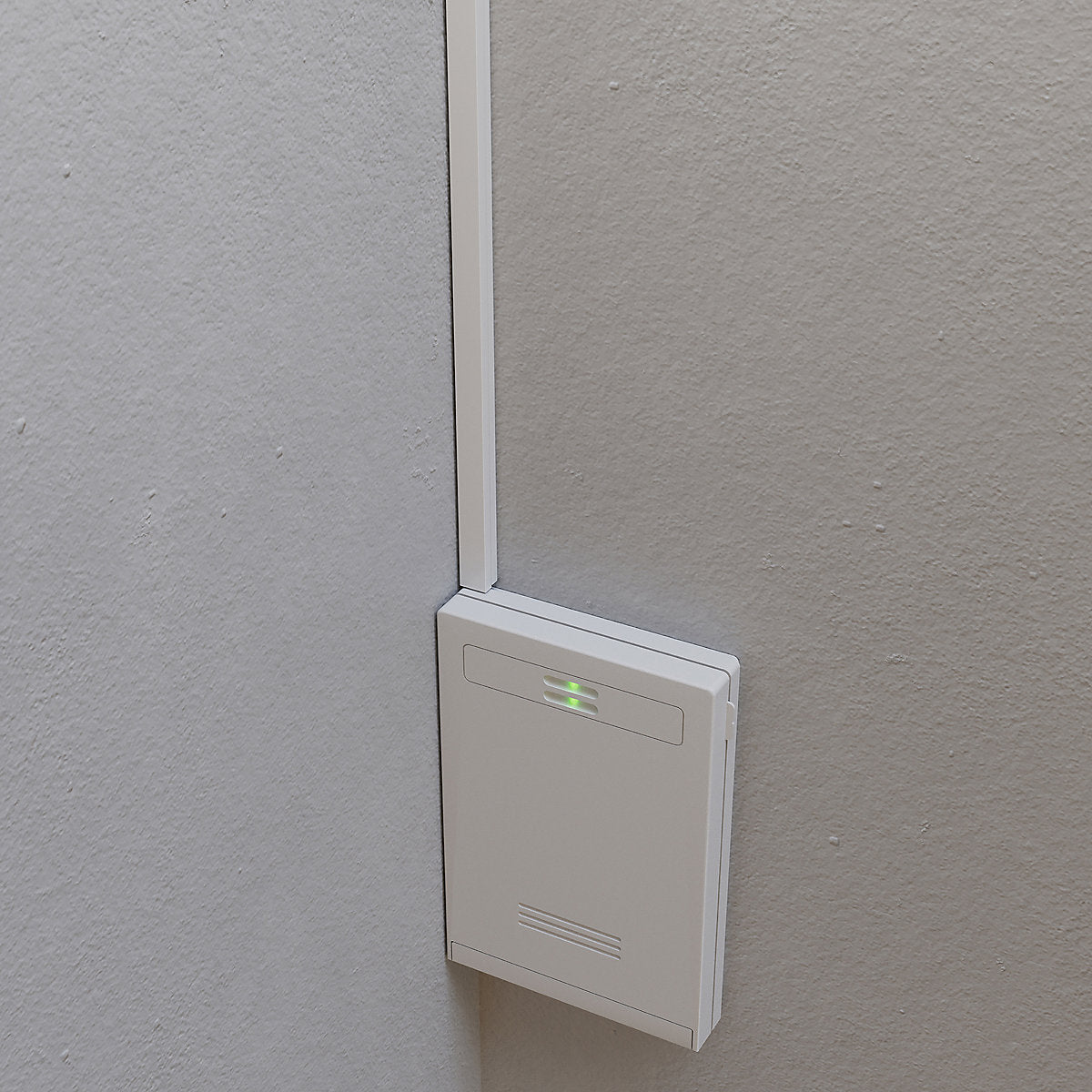 D-Line Magnolia Rectangular Trunking length