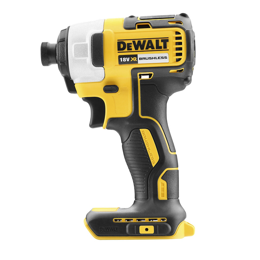 DeWalt 18V XR Brushless Cordless Impact driver (Bare Tool) - DCF787N-XJ - Refurbished