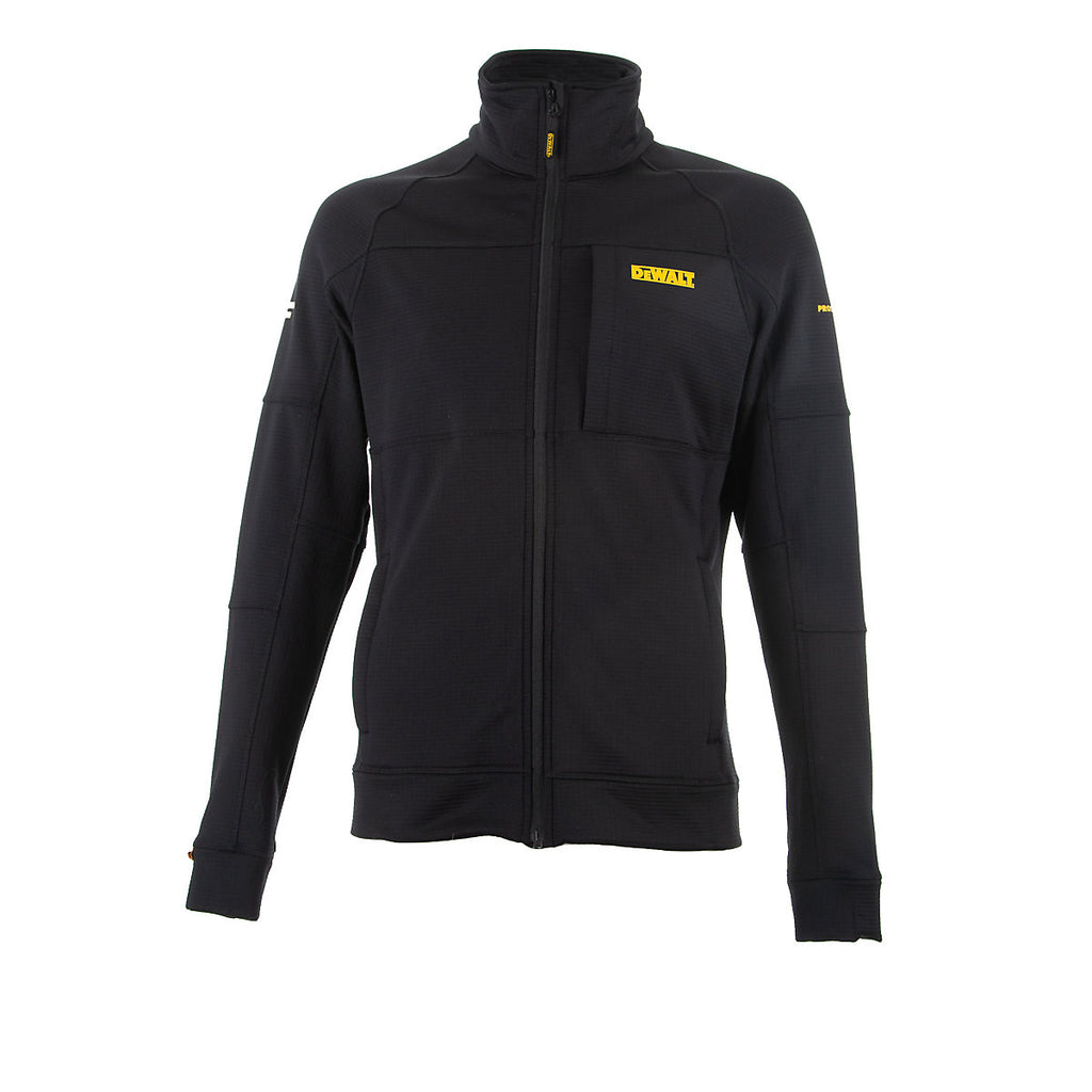 DeWalt Brooklyn Black Men's Knitted jacket, XX Large
