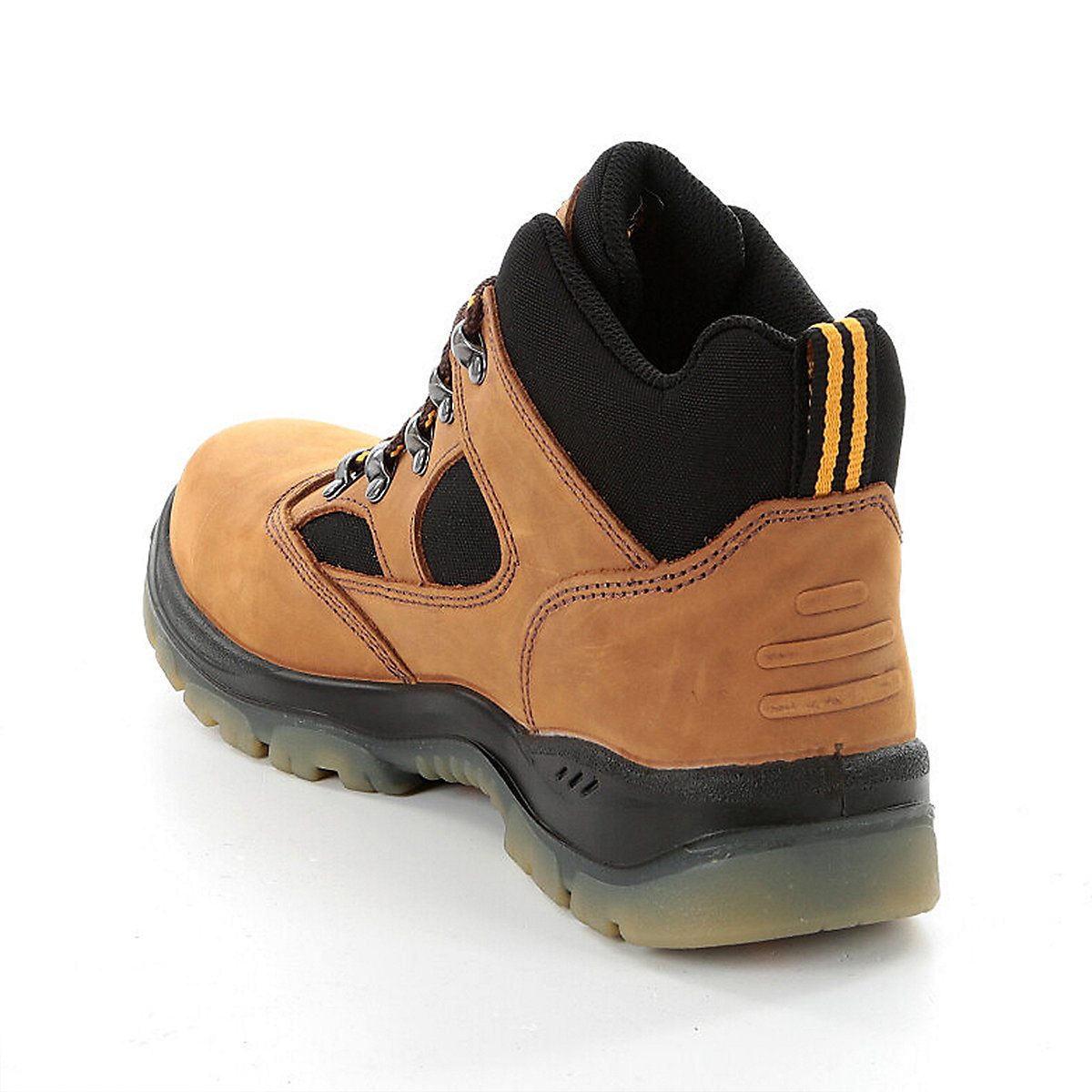 DeWalt Challenger Men's Brown Safety boots, Size 7