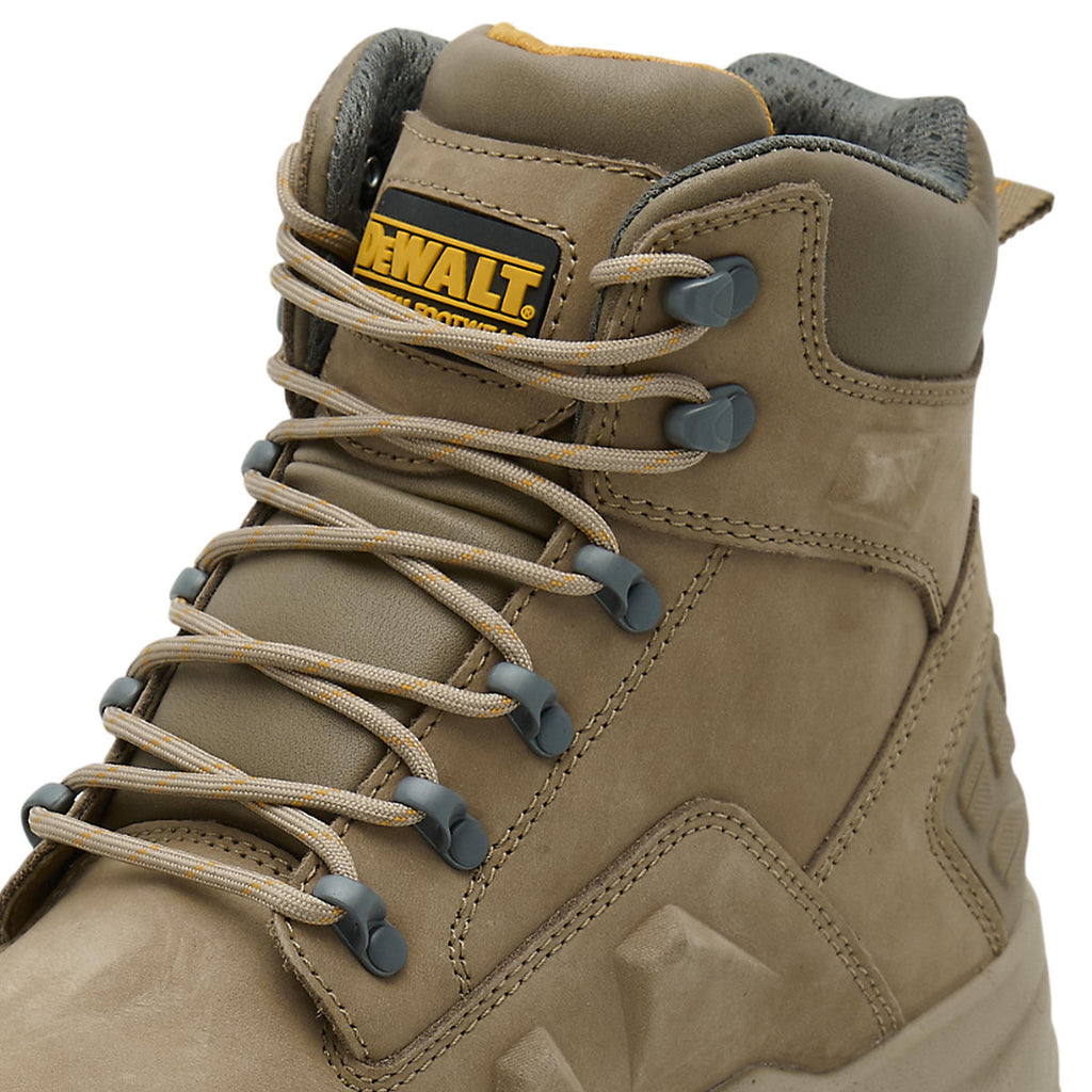 DeWalt Leyton Men's Stone Safety boots, Size 9