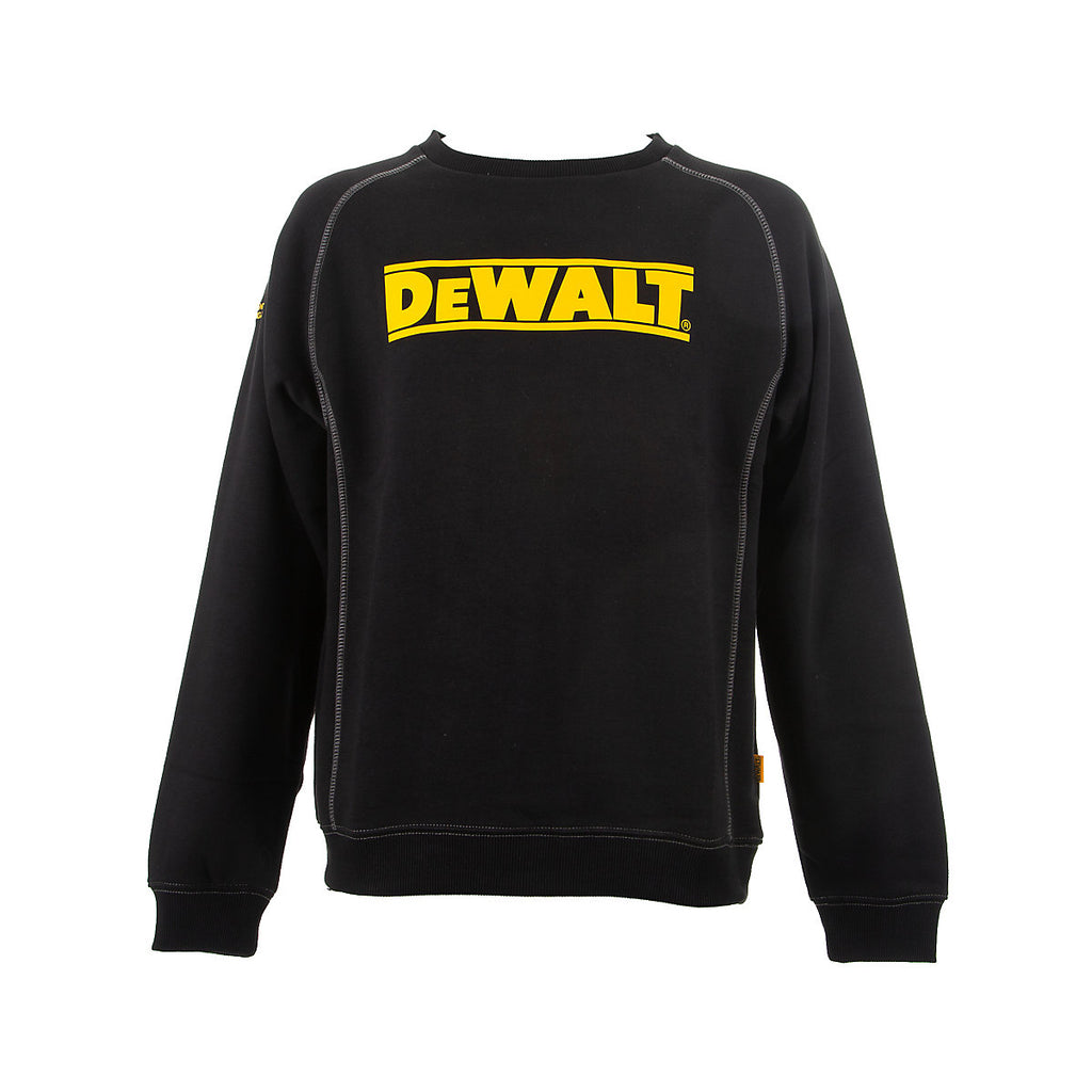 DeWalt Rosewell Black Sweatshirt XX Large