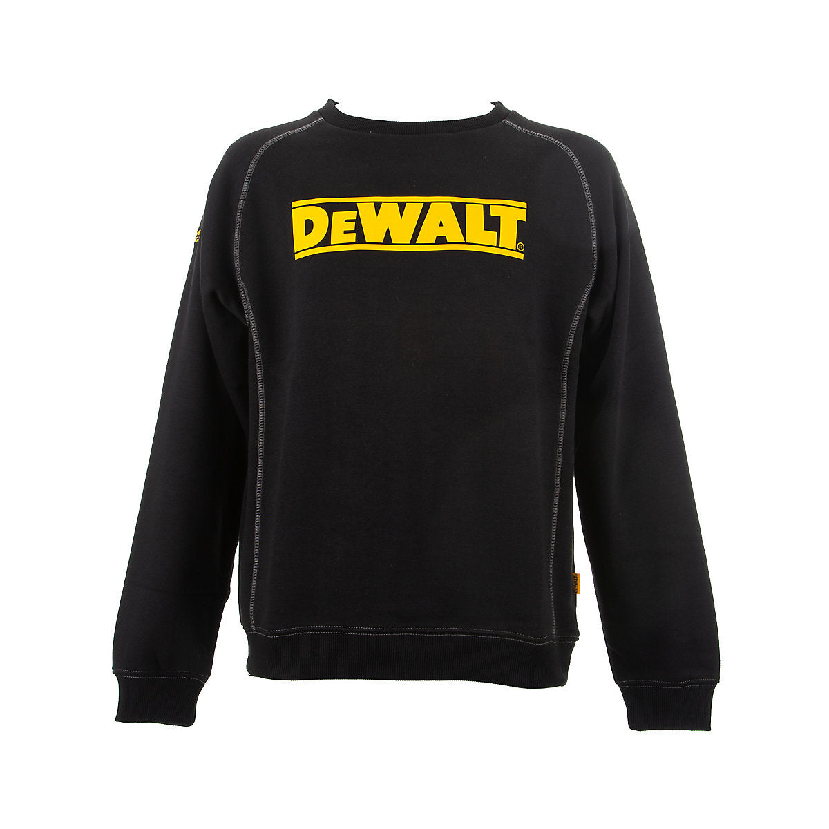 DeWalt Rosewell Black Sweatshirt XX Large