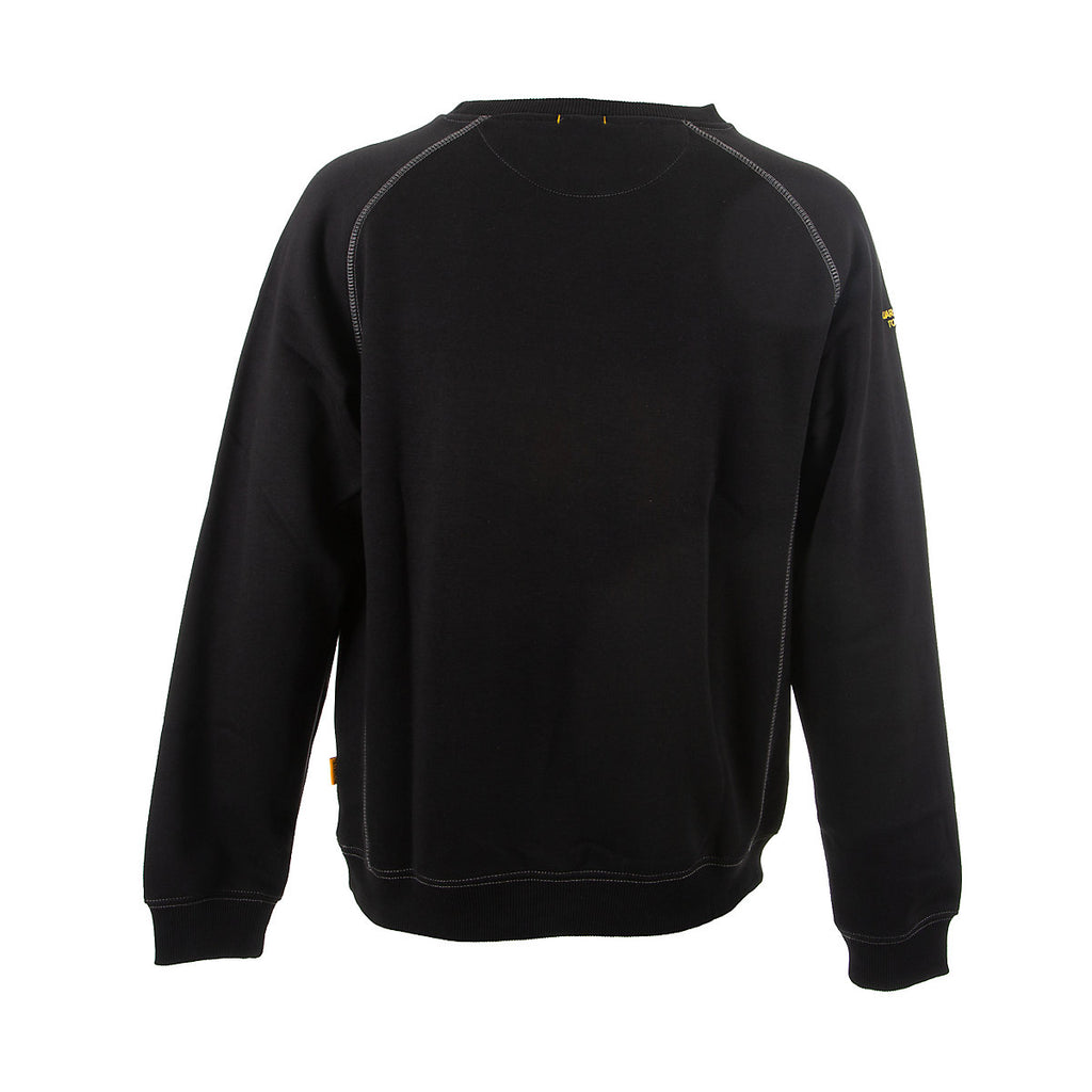 DeWalt Rosewell Black Sweatshirt XX Large