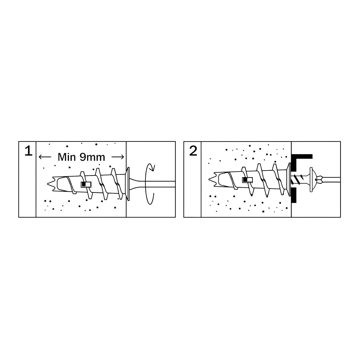 Diall Driver kit with screwdriver