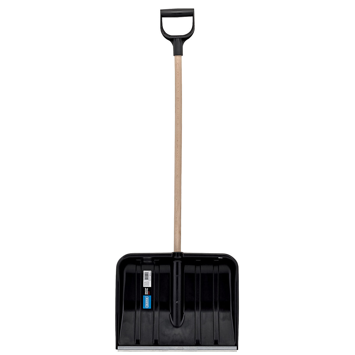 Draper Outdoor D-shaped Handle Snow Shovel