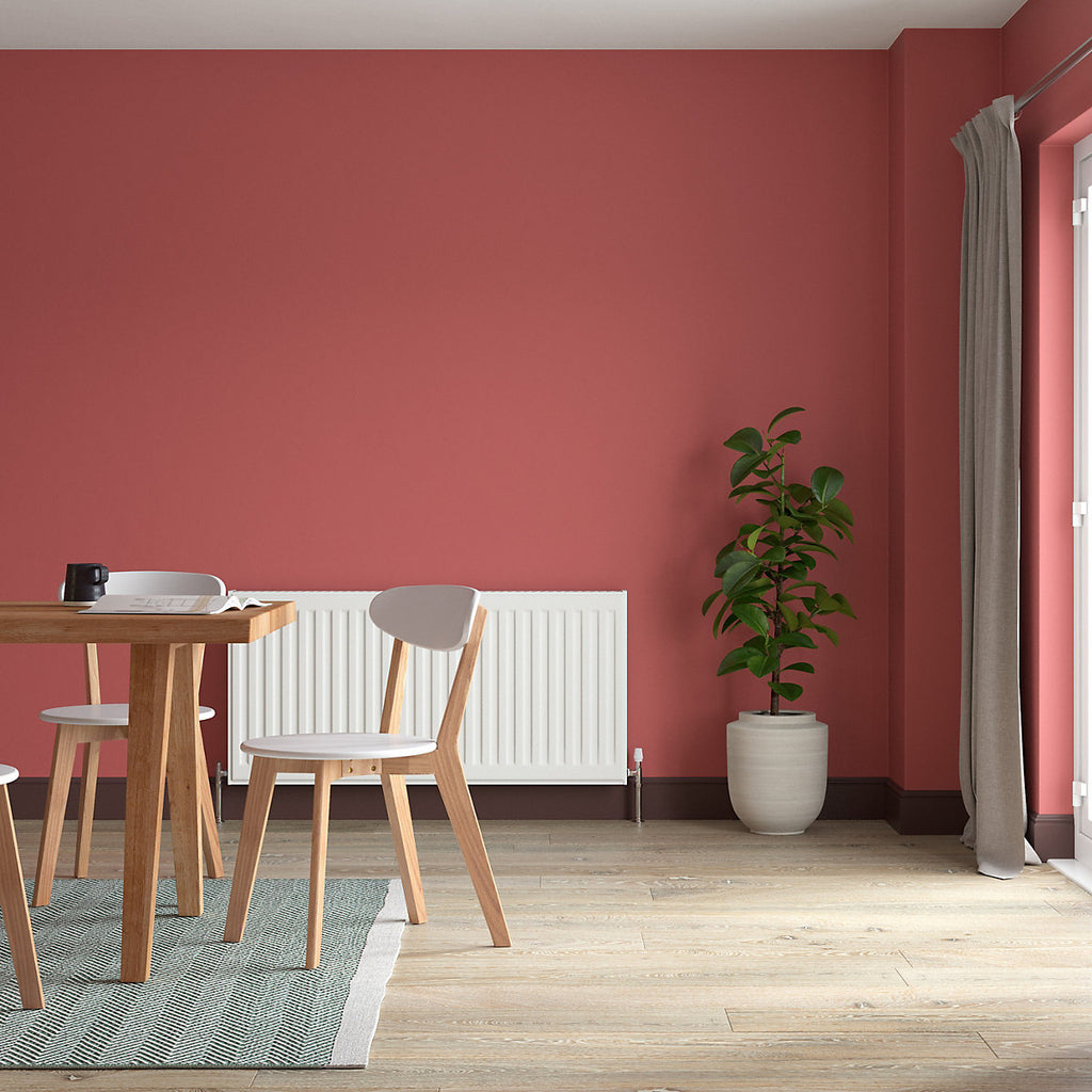 Dulux Auburn Embers Matt Wall & ceiling Emulsion paint, 2.5L