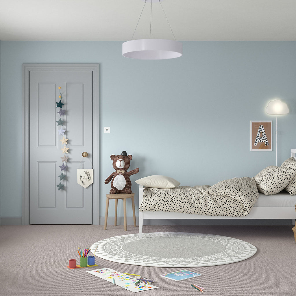 Dulux Costal Grey Silk Wall & ceiling Emulsion paint, 2.5L