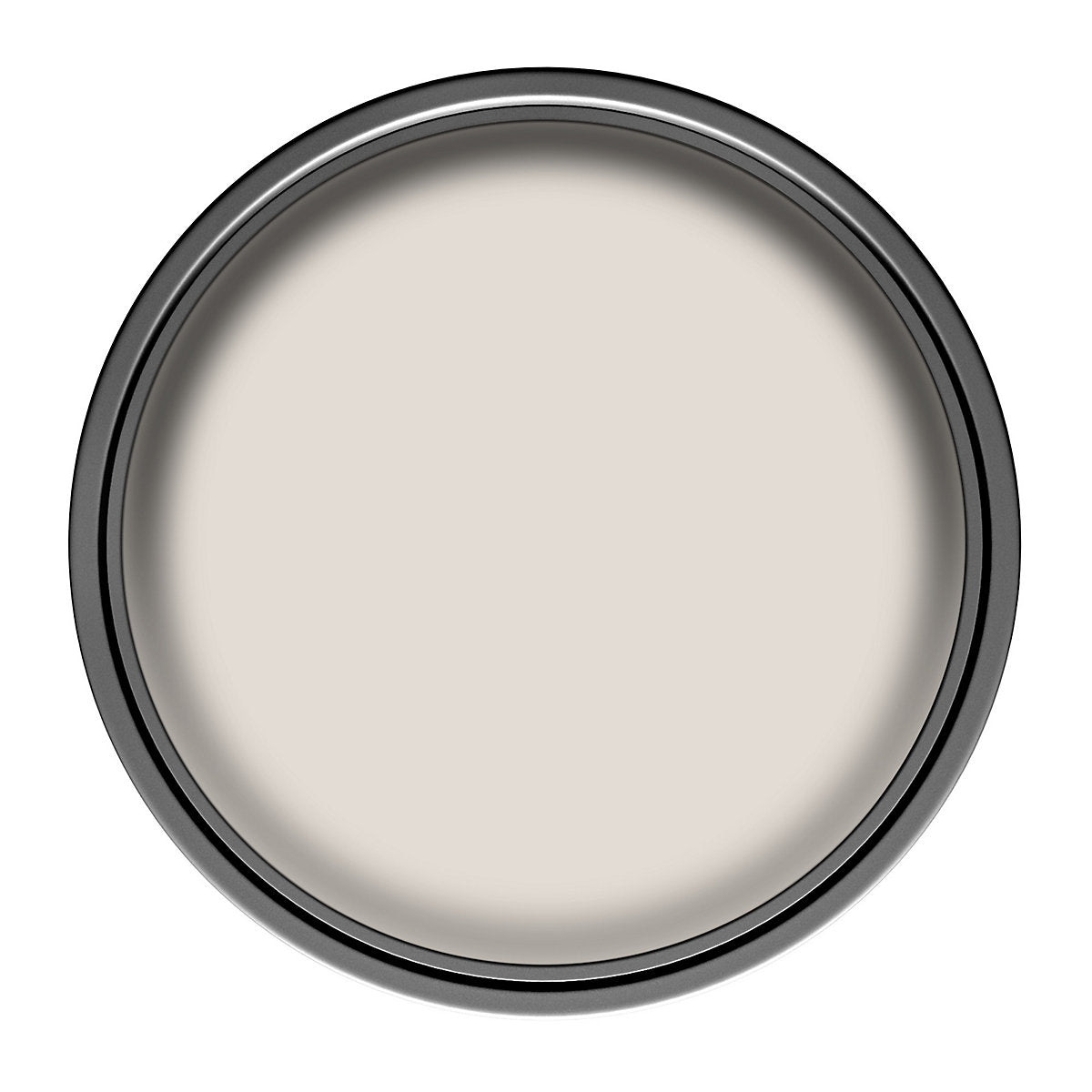 Dulux Easycare Bathroom Nutmeg White Soft sheen Emulsion paint, 2.5L