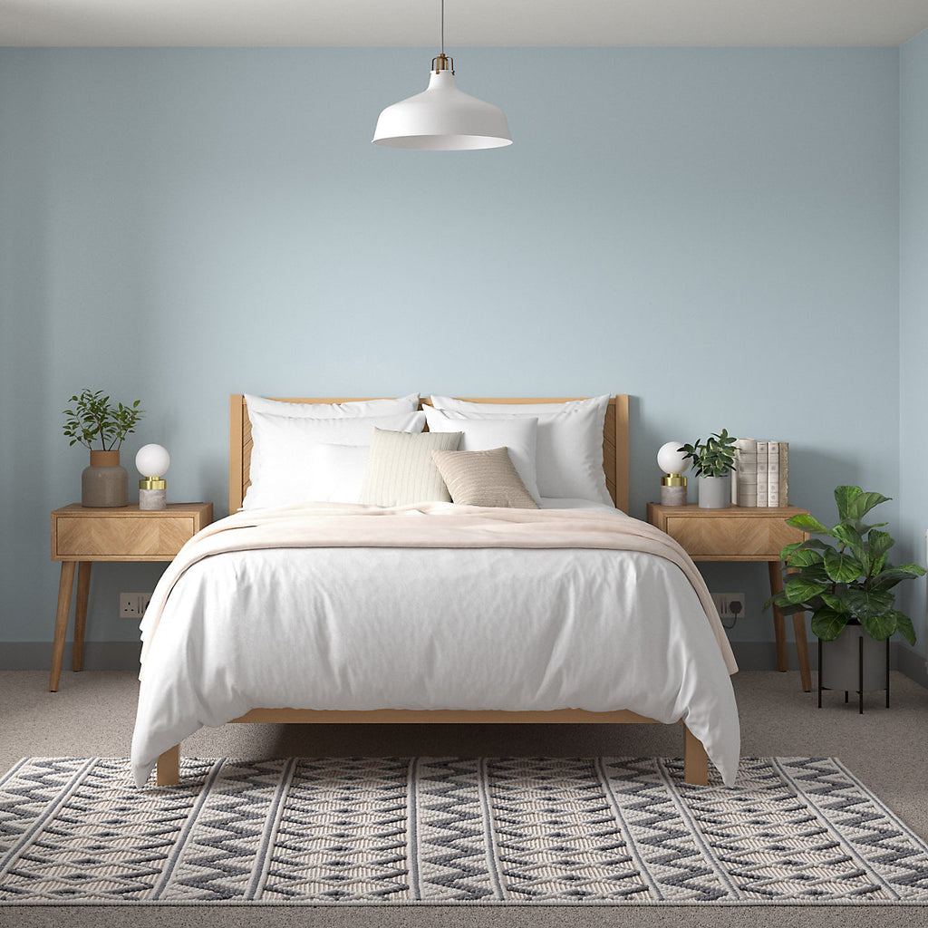 Dulux Easycare Coastal grey Matt Wall & ceiling Emulsion paint, 30ml Tester pot