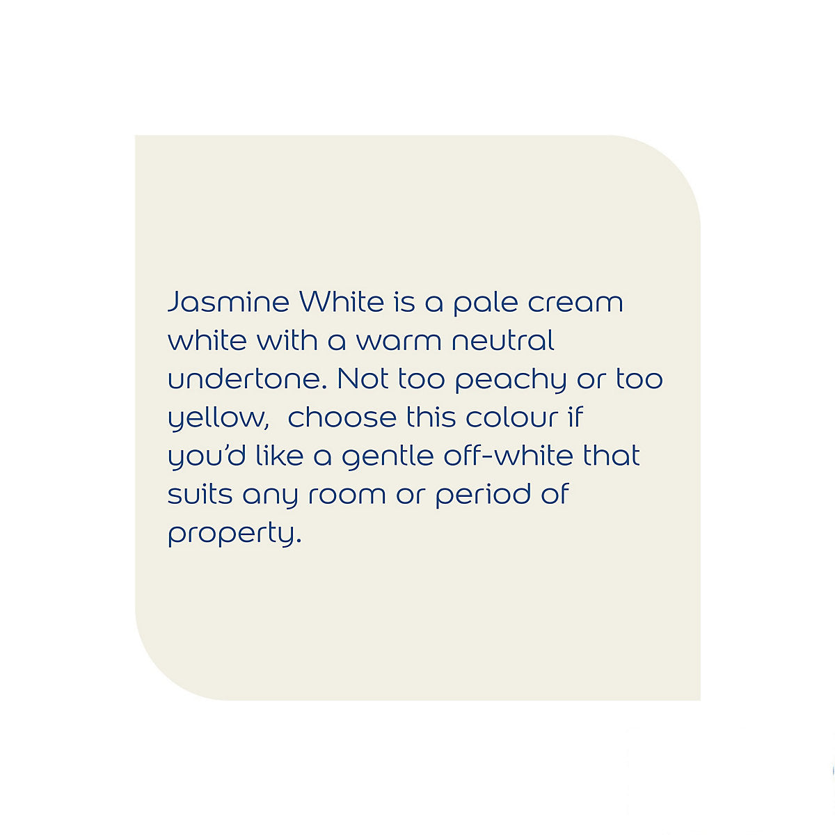 Dulux Easycare Kitchen Jasmine white Matt Wall & ceiling Emulsion paint, 30ml Tester pot