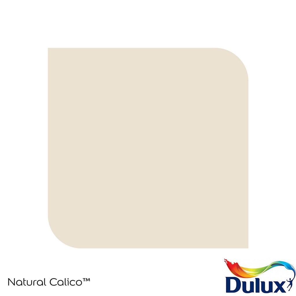 Dulux Easycare Kitchen Natural calico Matt Wall & ceiling Emulsion paint, 30ml Tester pot