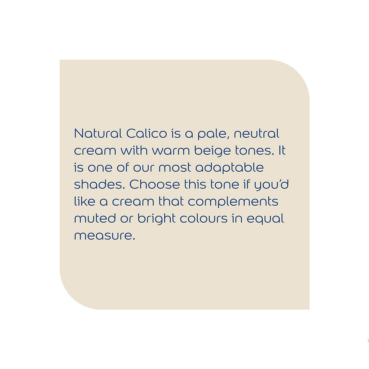 Dulux Easycare Kitchen Natural calico Matt Wall & ceiling Emulsion paint, 30ml Tester pot