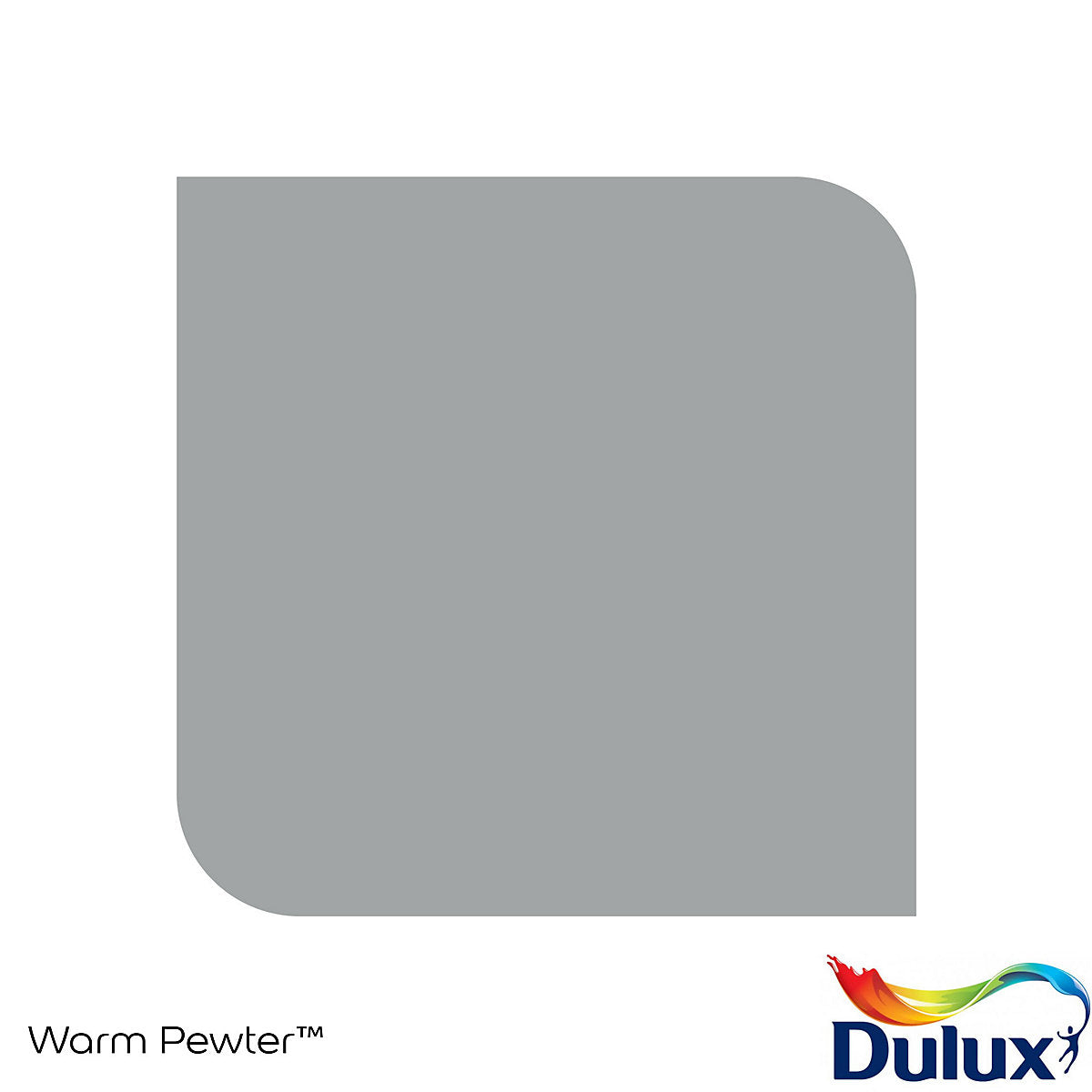 Dulux Easycare Kitchen Warm pewter Matt Wall & ceiling Emulsion paint, 30ml Tester pot