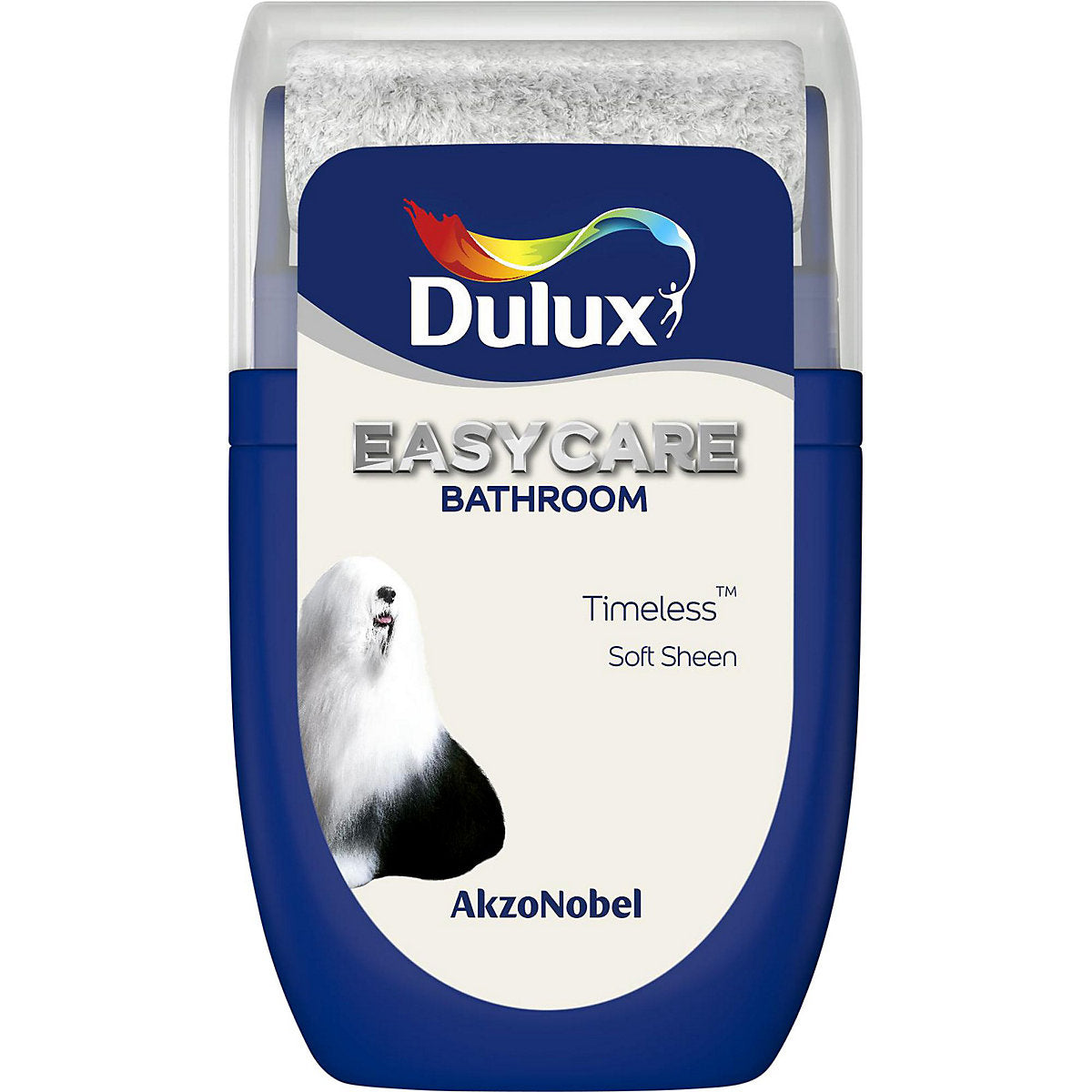 Dulux Easycare Timeless Soft sheen Wall & ceiling Emulsion paint, 30ml Tester pot