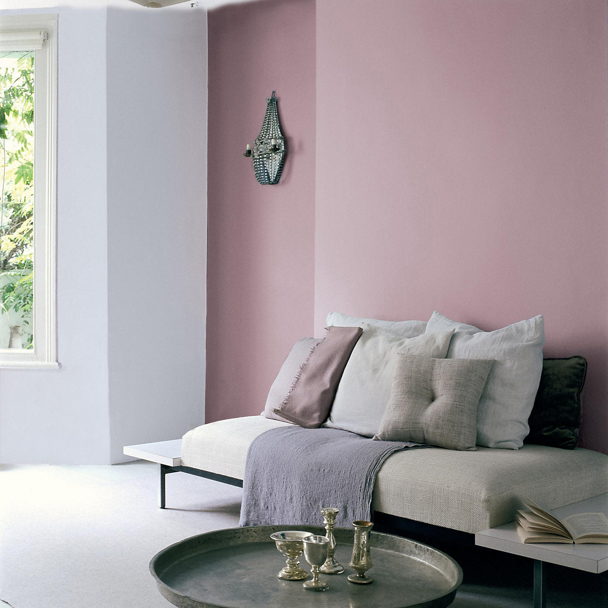 Dulux Easycare Washable & Tough Dusted fondant Matt Wall & ceiling Emulsion paint, 2.5L