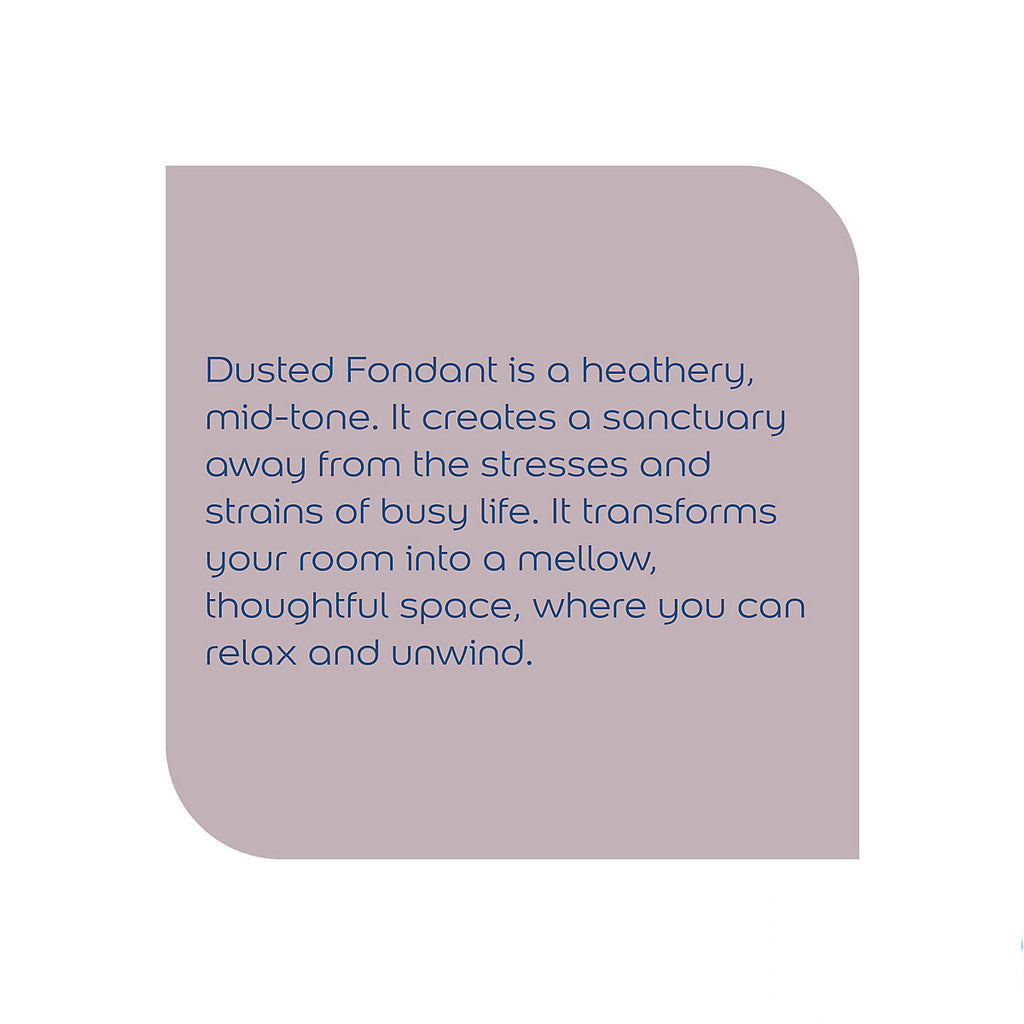 Dulux Easycare Washable & Tough Dusted fondant Matt Wall & ceiling Emulsion paint, 2.5L