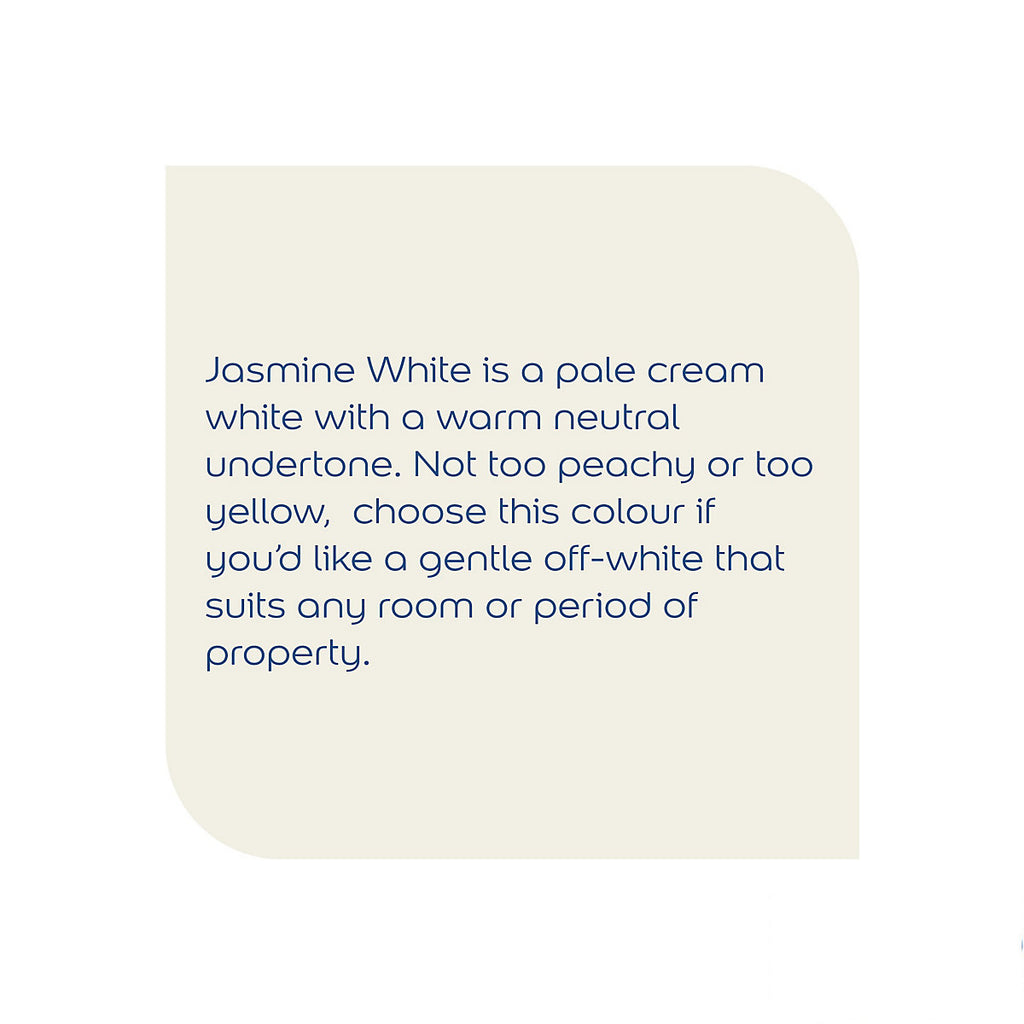 Dulux Easycare Washable & Tough Jasmine white Matt Wall & ceiling Emulsion paint, 30ml Tester pot