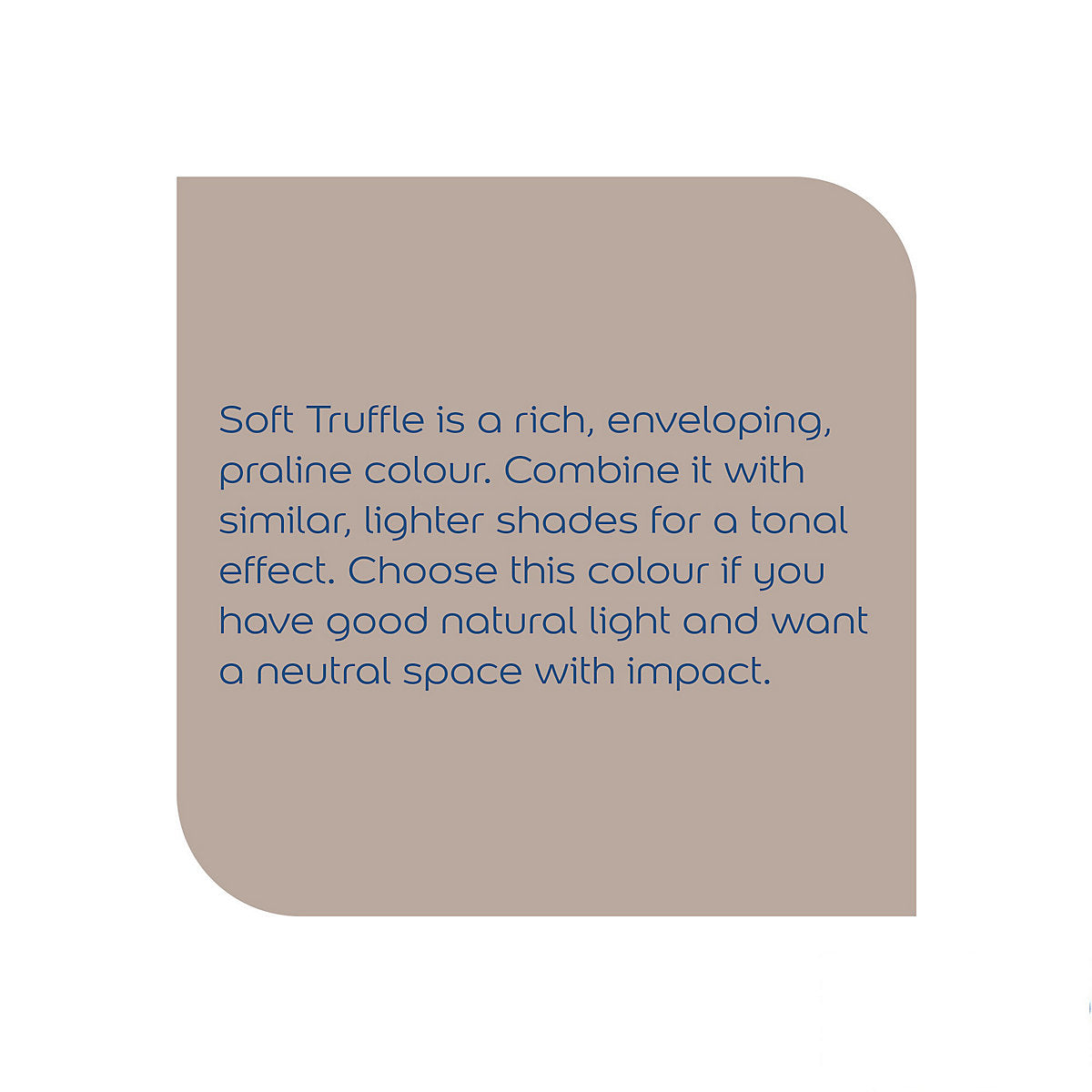 Dulux Easycare Washable & Tough Soft truffle Matt Wall & ceiling Emulsion paint, 2.5L