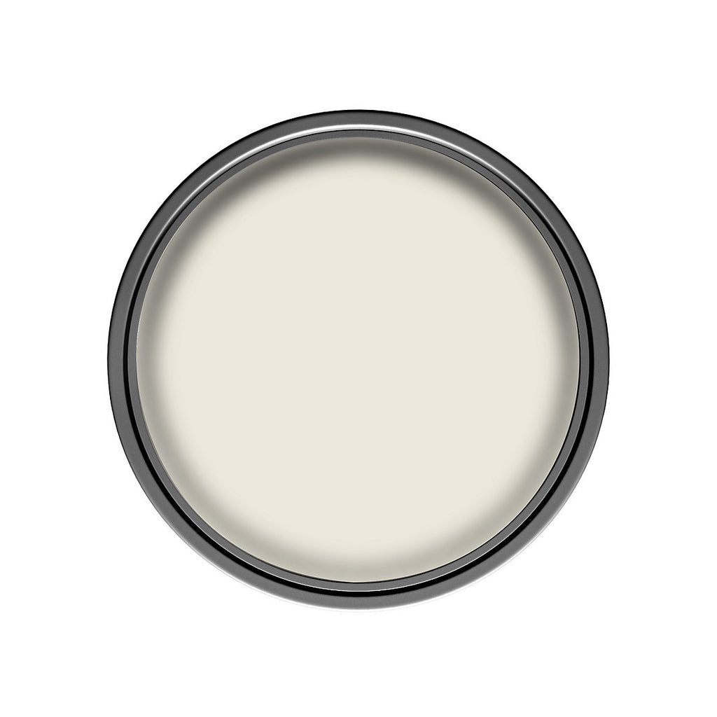 Dulux Natural hints Almond white Matt Emulsion paint, 2.5L