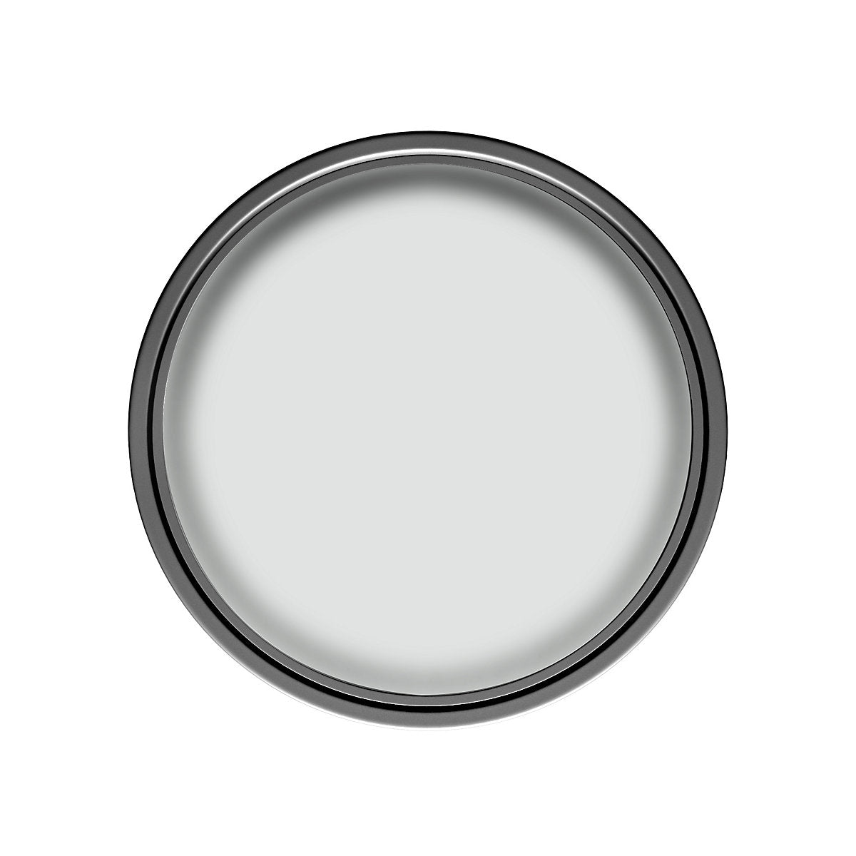 Dulux Natural hints Cornflower white Matt Emulsion paint, 2.5L