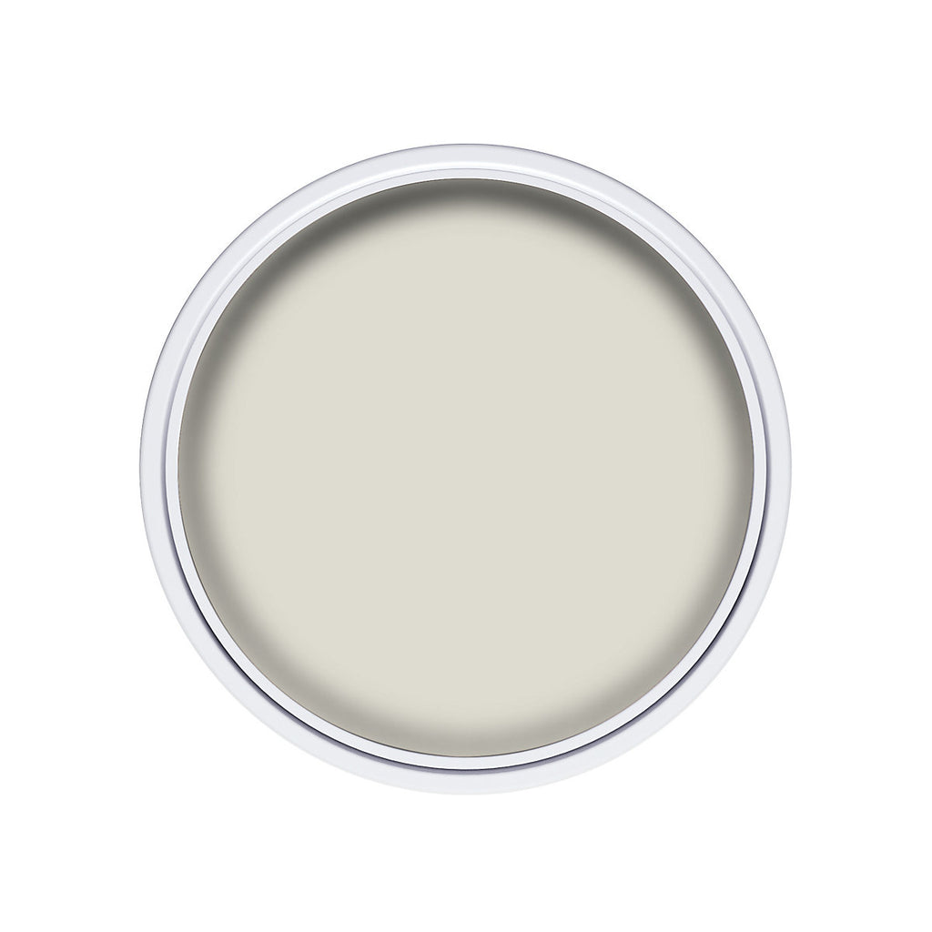 Dulux Quick dry Chic shadow Eggshell Metal & wood paint, 750ml