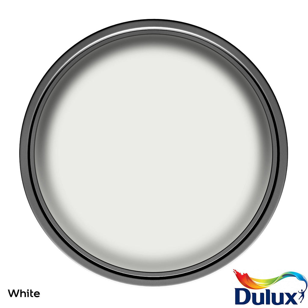 Dulux Trade Aqua Uniprimer White Multi-surface Primer, sealant & stain block, 2.5L Tin