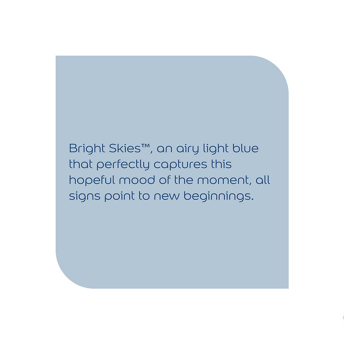 Dulux Walls & ceilings Bright Skies Silk Emulsion paint, 2.5L