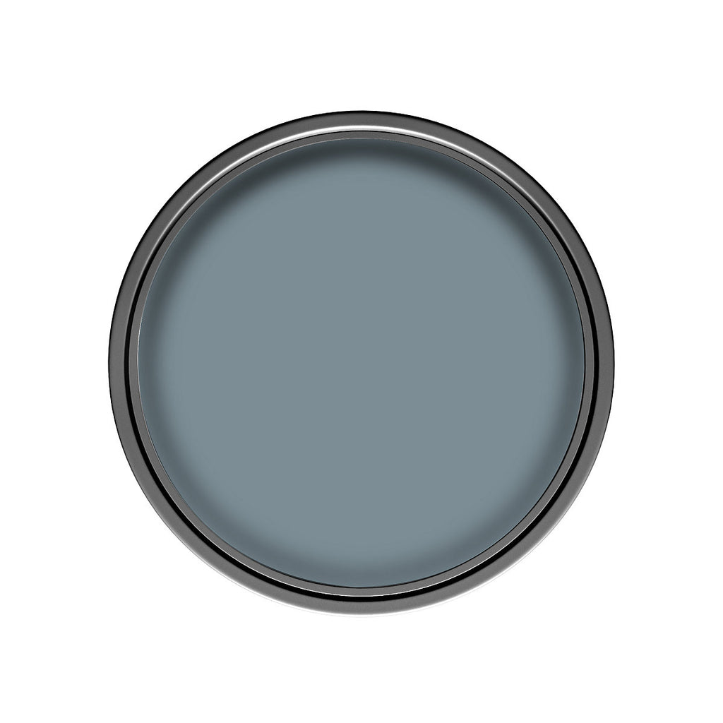 Dulux Walls & ceilings Denim drift Matt Emulsion paint, 2.5L