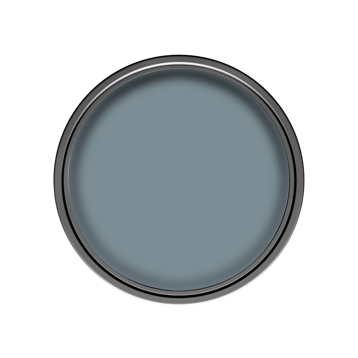 Dulux Walls & ceilings Denim drift Matt Emulsion paint, 2.5L