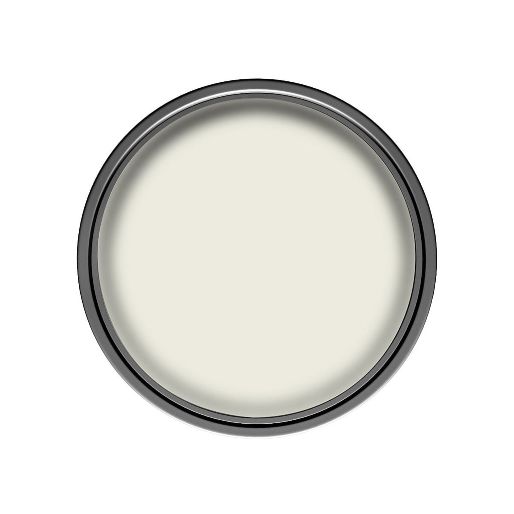 Dulux Walls & ceilings Fine cream Matt Emulsion paint, 2.5L