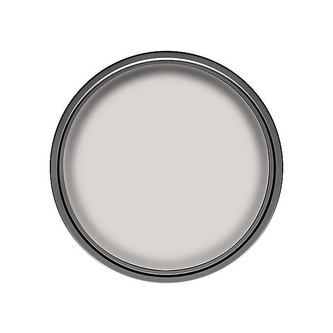 Dulux Walls & Ceilings Just walnut Matt Emulsion paint, 2.5L