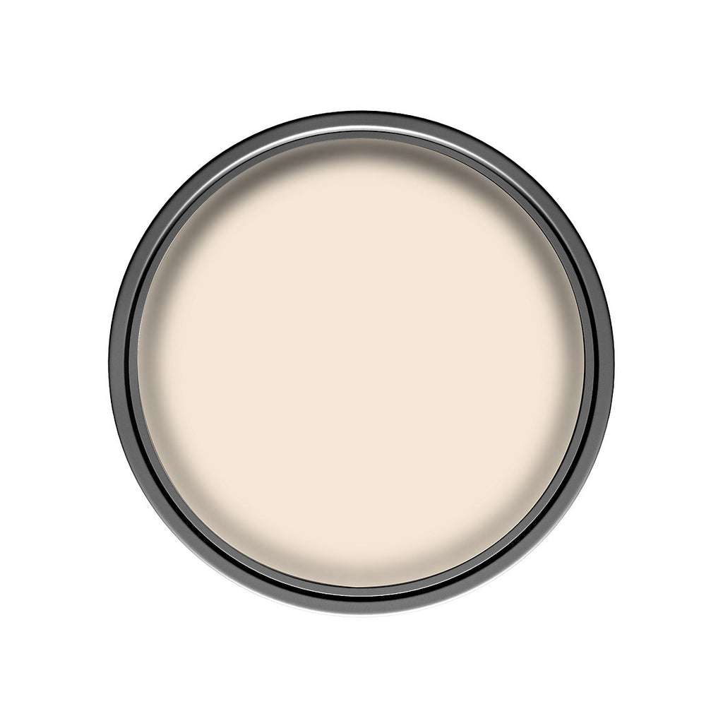 Dulux Walls & Ceilings Magnolia Silk Emulsion paint, 5L