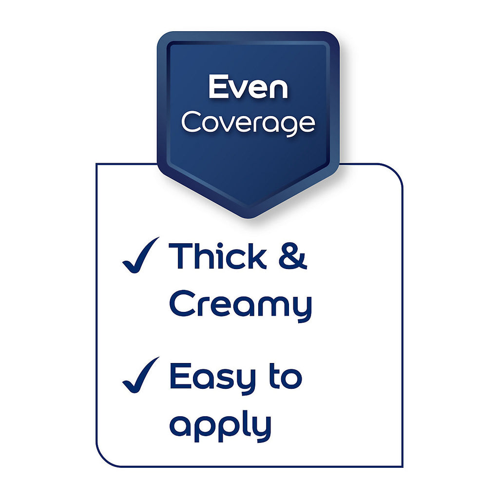 Dulux Walls & ceilings Natural calico Silk Emulsion paint, 2.5L
