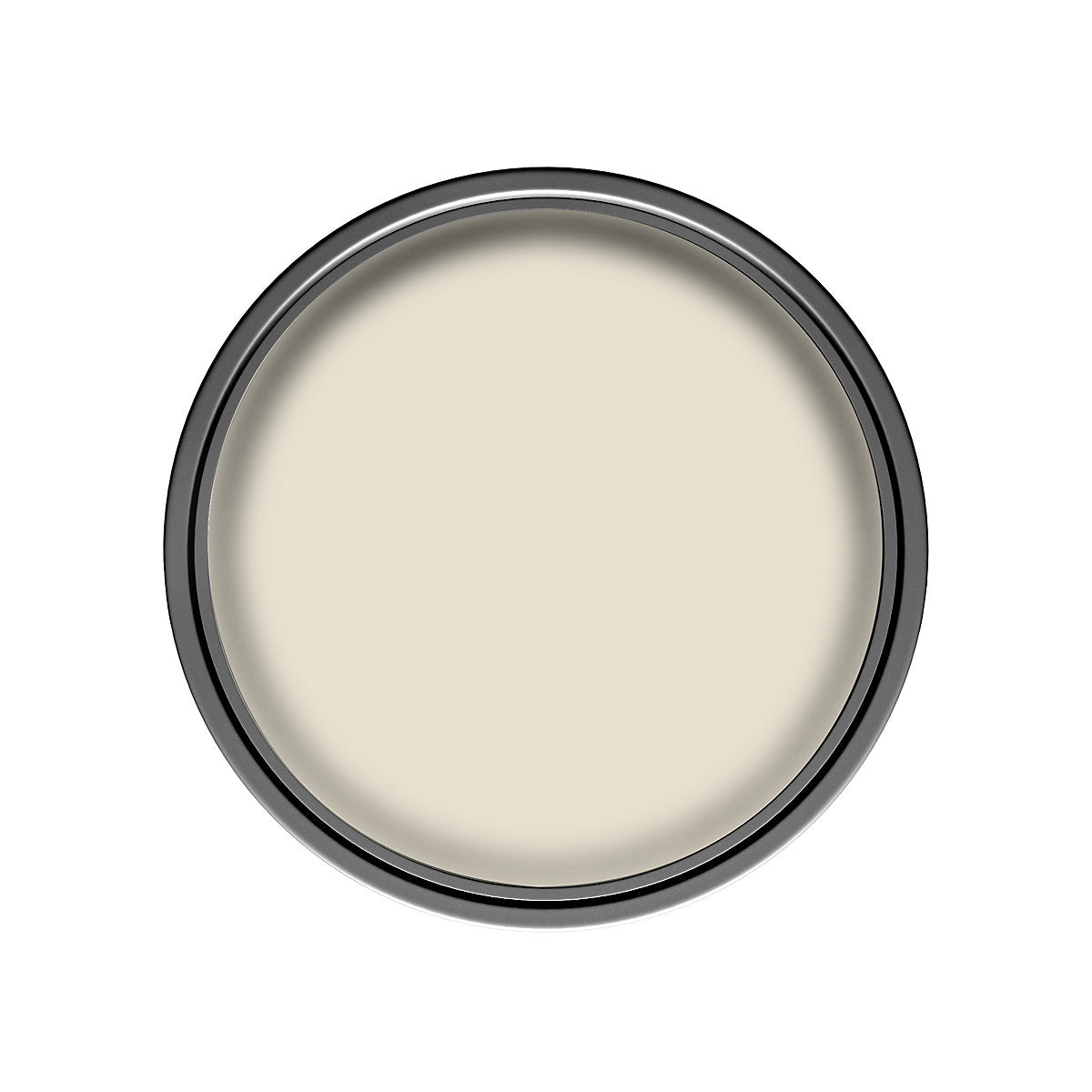Dulux Walls & ceilings Natural calico Silk Emulsion paint, 2.5L