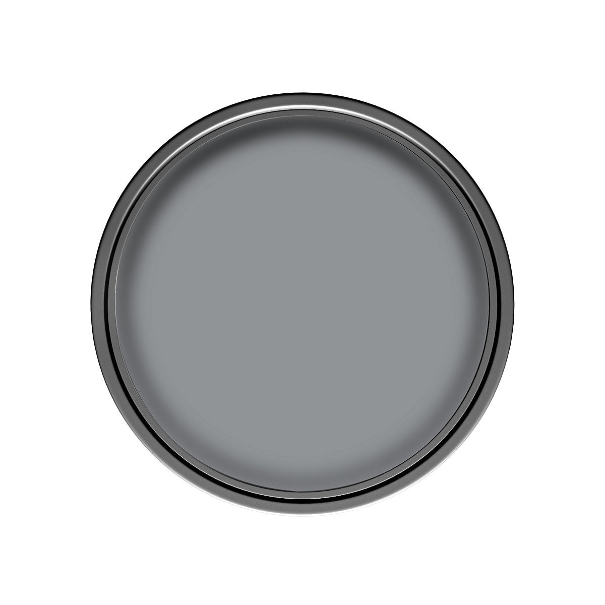 Dulux Walls & ceilings Natural slate Silk Emulsion paint, 2.5L