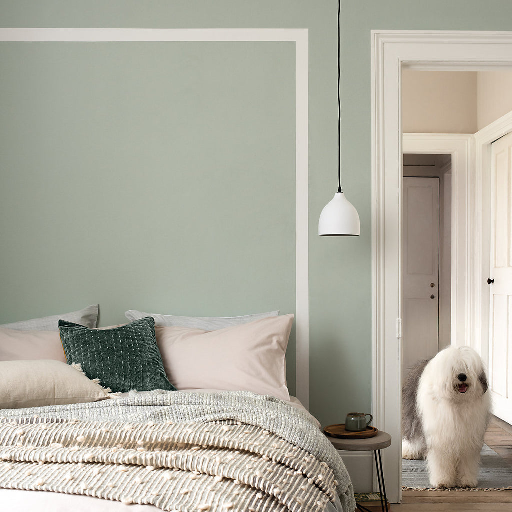 Dulux Walls & ceilings Tranquil dawn Matt Emulsion paint, 2.5L