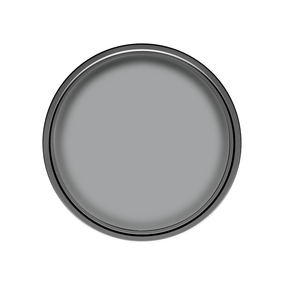 Dulux Walls & ceilings Warm pewter Silk Emulsion paint, 5L