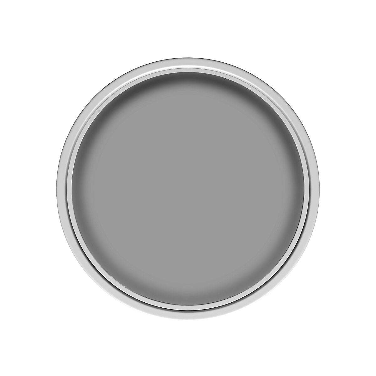 Dulux Weathershield Concrete grey Smooth Matt Masonry paint, 10L