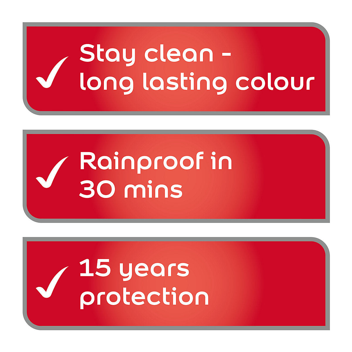 Dulux Weathershield Pure brilliant white Smooth Matt Masonry paint, 5L