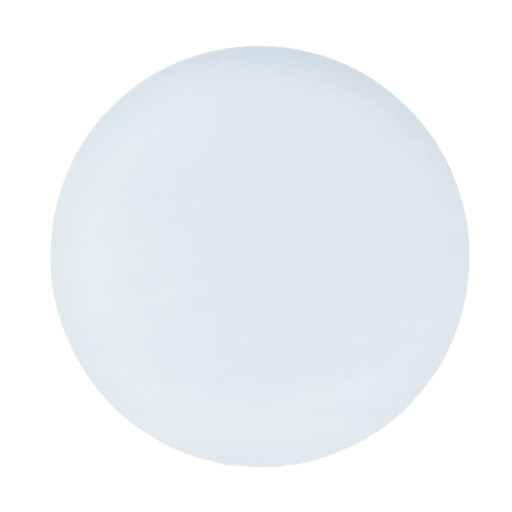 Dunnet Round Wall-mounted Any room Mirror (W)60cm